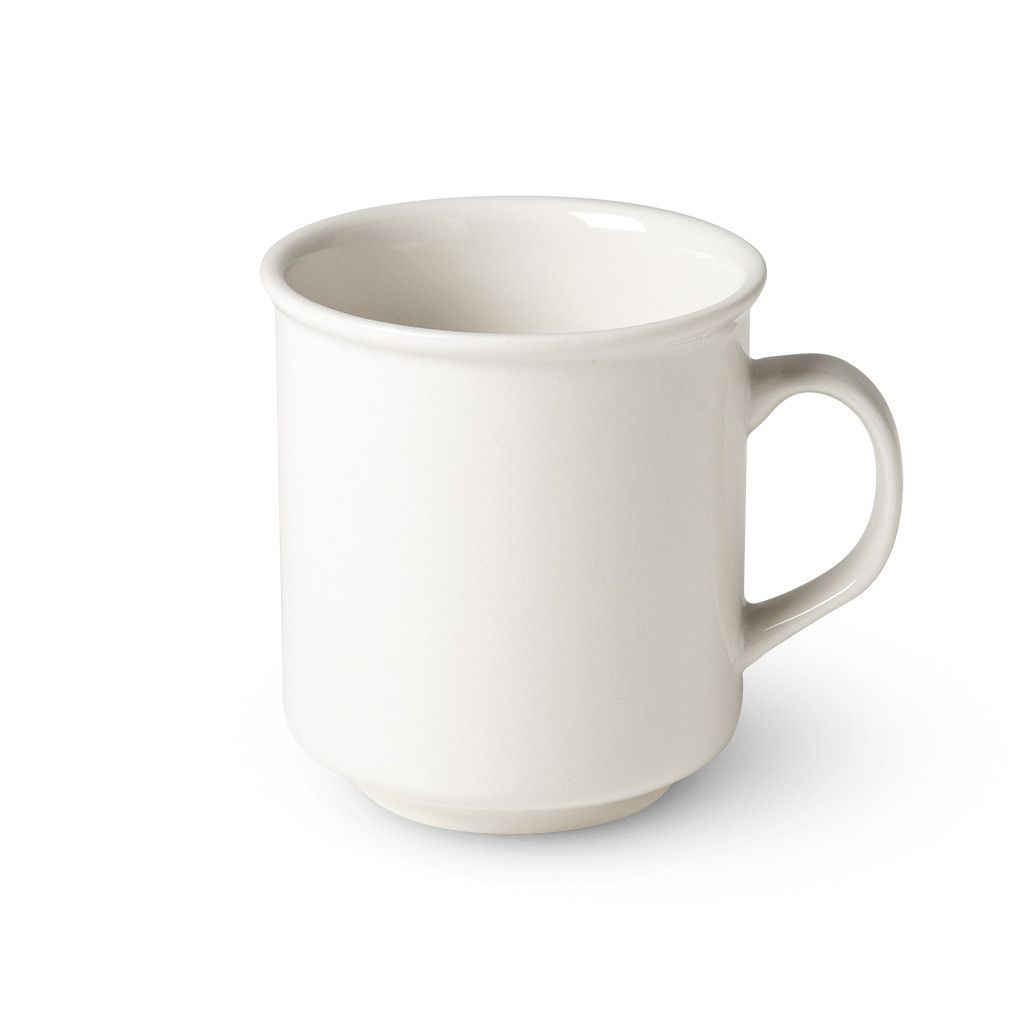 Mug - Basic - Rössler Porzellan 